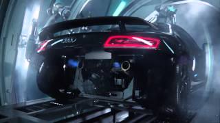 Audi RS 3 “Birth”   Full HD Version