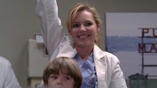 izzie stevens s2 scenes | grey's anatomy
