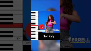 Tori Kelly sings Mariah Carey’s “Lead The Way” run (Vocal Showcase)