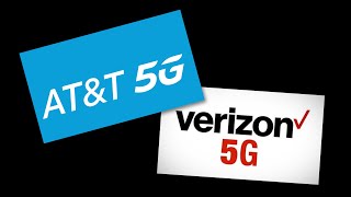 AT&T 5G DSS VS Verizon 5G DSS Speed Test￼