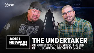 Ariel Helwani Meets: Undertaker | End Of The Deadman, The Streak, Protecting The Business & More
