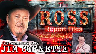 The Ross Report File:  Jim Cornette