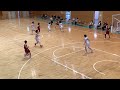 2023 南奥羽　男子三位決定戦　福島大学－東北大学