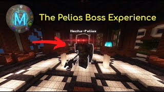 Monumenta: The Mecha-Pelias Experience