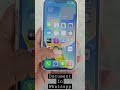 How To iPhone WhatsApp Document | How Photo Documents In iPhone #iphone #shorts