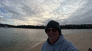 Winter Fishing in Merimbula NSW for Salmon