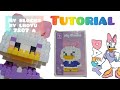 HOW TO BUILD MY BLOCKS DAISY DUCK !! Menyusun My Blocks dengan Mudah | MY BLOCKS BY LBOYU 7207 A