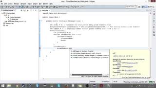 Prime Numbers (First 100) in Java Eclipse