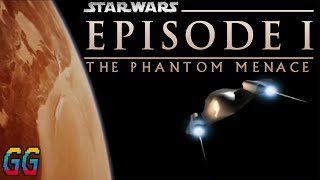 PC Star Wars Episode 1: The Phantom Menace 1999 - No Commentary