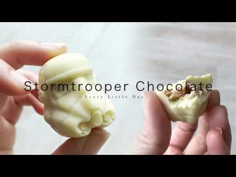Stormtrooper White Chocolate Stormtrooper White Chocolate