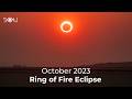 A Rare 'Ring of Fire' Solar Eclipse is Coming! Here's How To View It