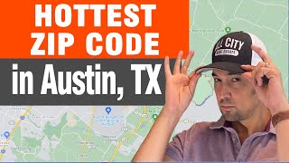 The Hottest Zip Code In Austin, TX (45% Appreciation Rate!)
