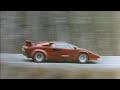 Speed Zone (1989) All Lamborghini Countach 5000 Scenes