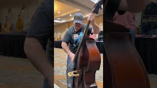 Bluegrass Firstclass 2025 | slapbass extroidinair John Fogleman