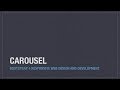 Bootstrap 4 (Alpha 6) components: Carousel