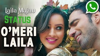 O Meri Laila Status | Laila Majnu | Atif Aslam & Jyotica Tangri | Love Song Status 2018