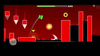 Geometry dash world - Frontliners (level 5)