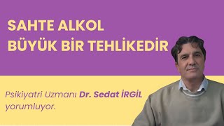 SAHTE ALKOL NEDEN ÇOK TEHLİKELİ?