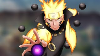 Naruto (Six Paths) NPC Gameplay | Naruto Mobile