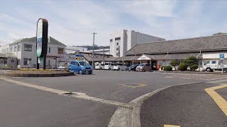 伊賀上野駅 #三重県 #伊賀市 #駅