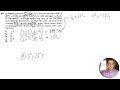 official act practice exam math question 44 full explanation