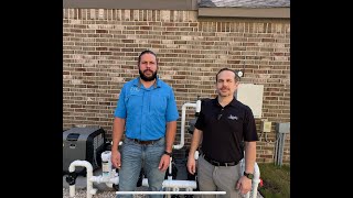 Jandy Pool Equipment Overview with Fraser First Class, LLC