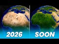Why the Sahara is Turning Green (Again)