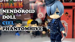 Nendoroid Doll Ciel Phantomhive - Black Butler Book of the Atlantic