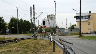 Bahnübergang München \