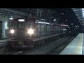 【4k】しなの鉄道　普通列車115系電車　s2編成　長野駅到着