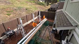 Patio | Carport Installation | VS Construction LLC | Hawaii