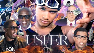 Usher's TWISTED Rise to Fame.. | BJ Investigates