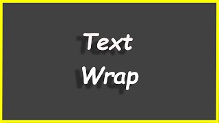 Python Problems #20: Text Wrap