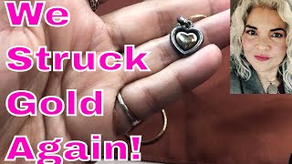 Jewelry Jar Will I Find Gold Again? Update It's James Avery 14K Gold!