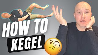 Kegel Exercises for Men- Pelvic Floor Strengthening Guide for Beginners