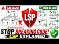 Liskov Substitution Principle (LSP) Explained in Java | SOLID Principles Made Simple