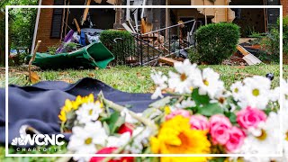 Community continuing to remember fallen officers | WCNC Charlotte To Go