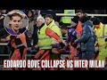 Inter Milan vs Fiorentina Highlights - Edoardo Bove Incident vs Inter Milan