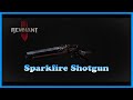 Remnant 2, The Awakened King DLC: Sparkfire Shotgun long gun