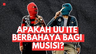 BONGKAR FAKTA! SEBERAPA BERBAHAYA UU ITE BAGI MUSISI INDONESIA⁉️