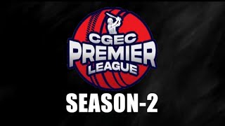 The Teaser has arrived! | CGEC Premier League - Season 2