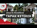 [UPDATE PROJEK] Ketereh, Kelantan | Banglo 4 Bilik 3 Tandas