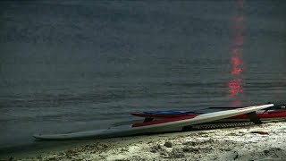 Paddleboarder found dead after falling into water off Hobie Beach
