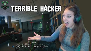 This Hacker didn't even try to hide it! R6S