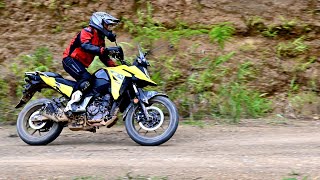 Suzuki V- Strom SX250 ( Review)