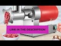 top 5 best meat grinder 2023