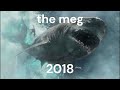 evolution megalodon 2003 2023