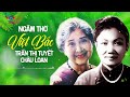 ngâm thơ Đêm khuya việt bắc nsnd châu loan u0026 nsnd trần thị tuyết song ngâm