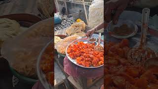 Aloo Papad Stall At Sarkhej Roza Ahmedabad INDIA | Travel With Muzammil