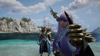 #27　雑談マルチｂｙすみれ  Aridus鯖【THRONE AND LIBERTY】ギルメン募集‼︎無料MMORPG、やま実況